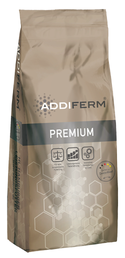 Produktabbildung Futtersack Addiferm® Premium für Rinder